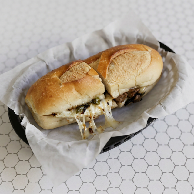 Jersey Melt.