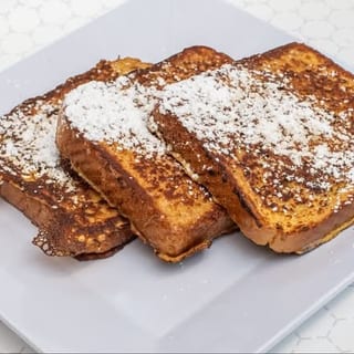 Single French Toast