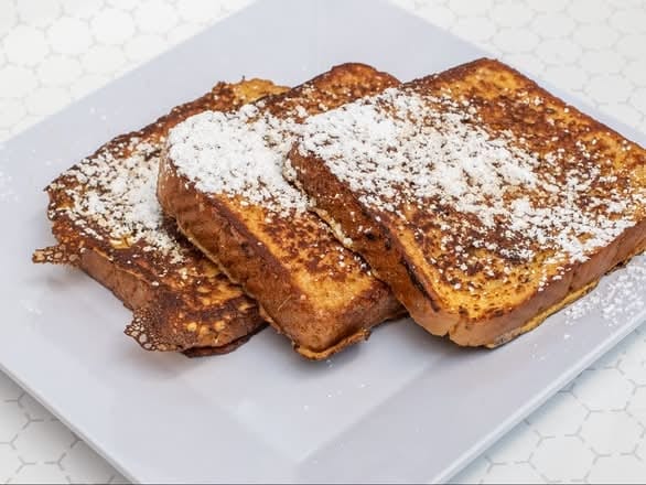 French Toast Sticks.